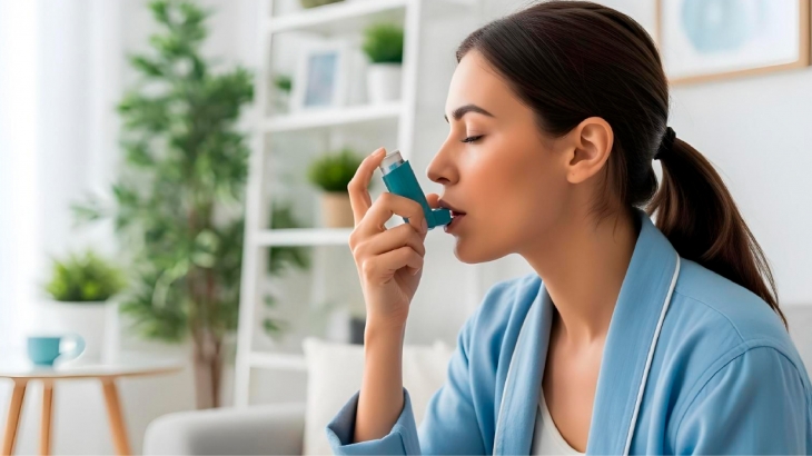 Kış Aylarında Astım için Alınacak Önlemler