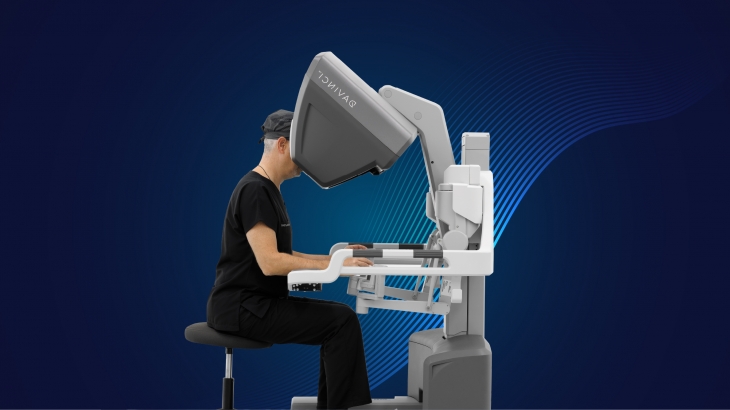 Robotik (Da Vinci) Rektum Kanseri Ameliyatı