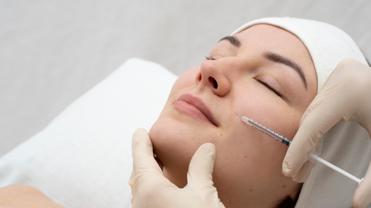 Yüze Yağ Enjeksiyonu Nedir? Nasıl Uygulanır?