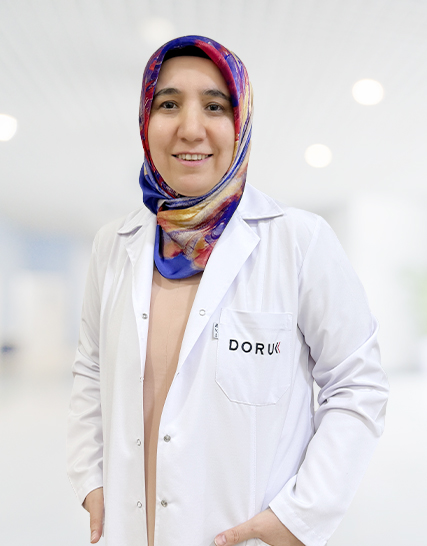 HATİCE YÜKSEL