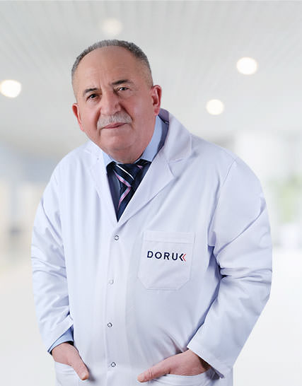 Uz. Dr. Mensur SÜER